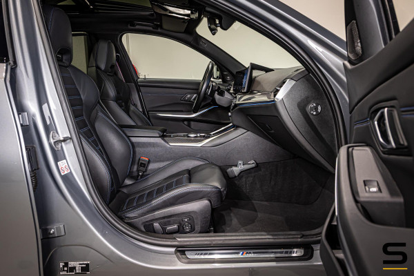 BMW 3 Serie Touring 320e|NAP|M-sport|Pano|H&K|E-trekhaak|Full