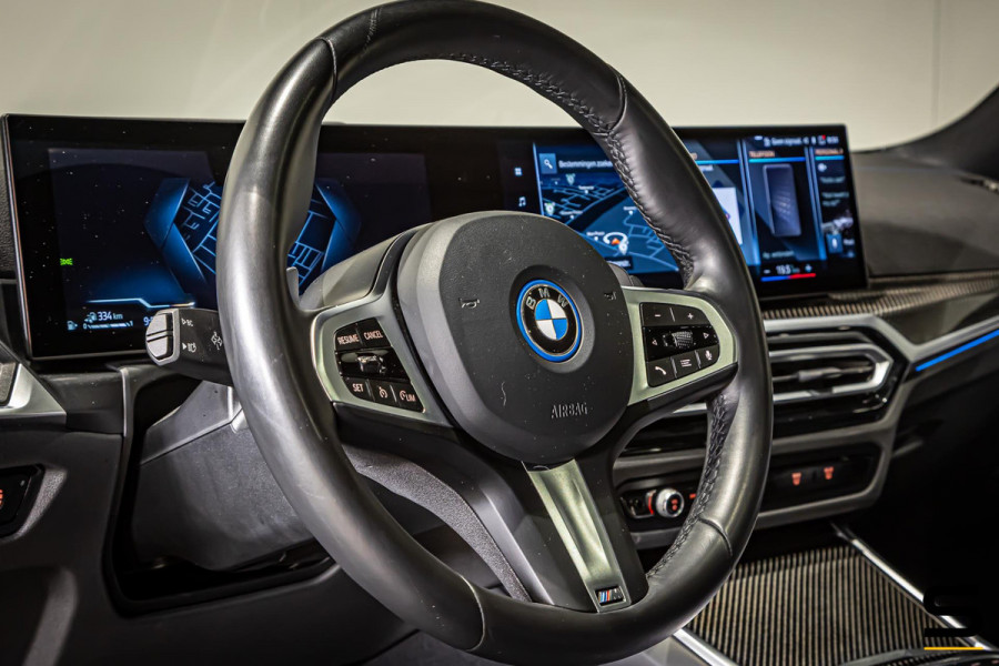 BMW 3 Serie Touring 320e|NAP|M-sport|Pano|H&K|E-trekhaak|Full