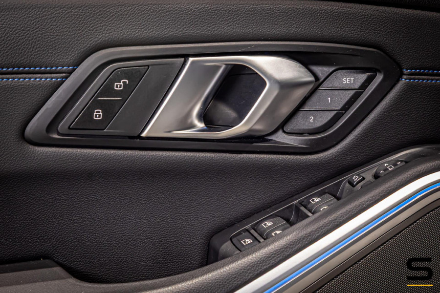 BMW 3 Serie Touring 320e|NAP|M-sport|Pano|H&K|E-trekhaak|Full