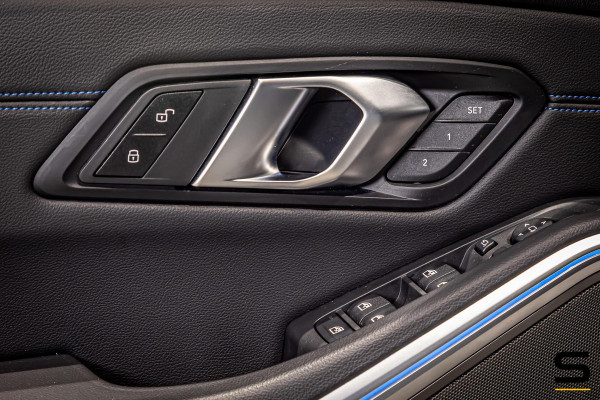 BMW 3 Serie Touring 320e|NAP|M-sport|Pano|H&K|E-trekhaak|Full