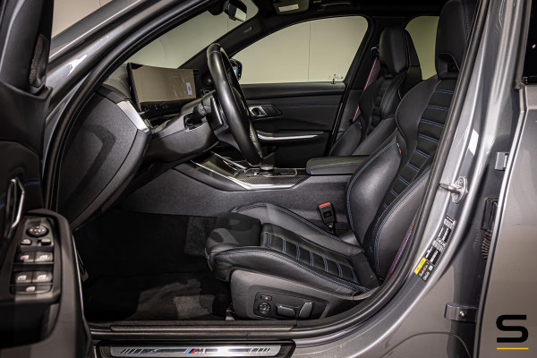 BMW 3 Serie Touring 320e|NAP|M-sport|Pano|H&K|E-trekhaak|Full