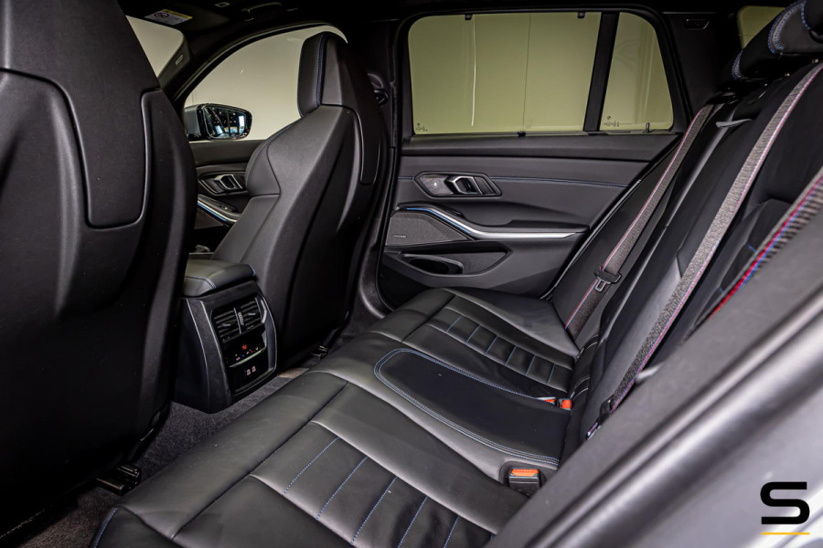 BMW 3 Serie Touring 320e|NAP|M-sport|Pano|H&K|E-trekhaak|Full