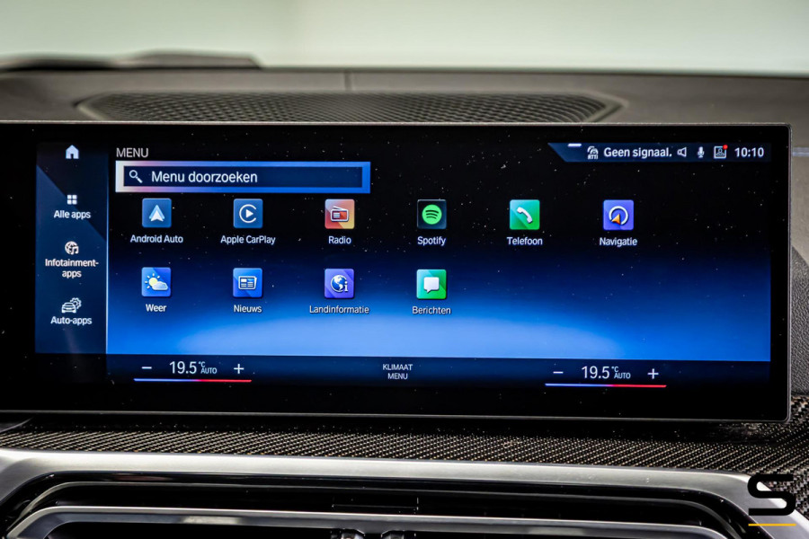 BMW 3 Serie Touring 320e|NAP|M-sport|Pano|H&K|E-trekhaak|Full