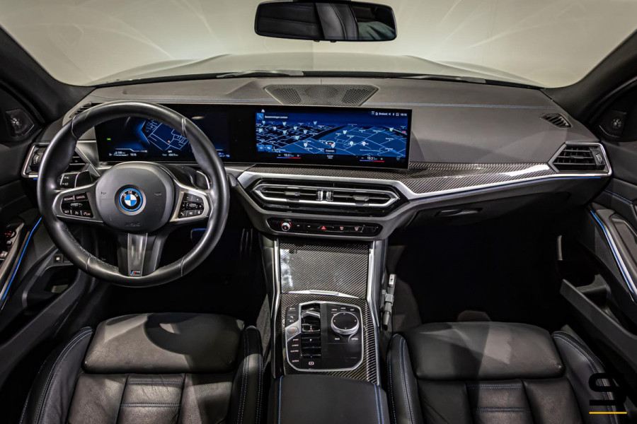 BMW 3 Serie Touring 320e|NAP|M-sport|Pano|H&K|E-trekhaak|Full