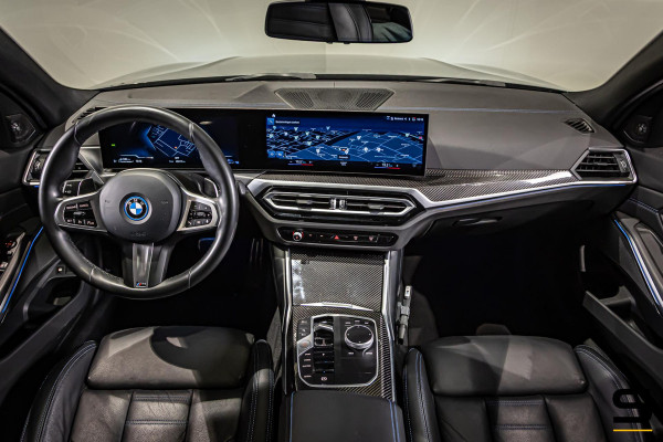 BMW 3 Serie Touring 320e|NAP|M-sport|Pano|H&K|E-trekhaak|Full