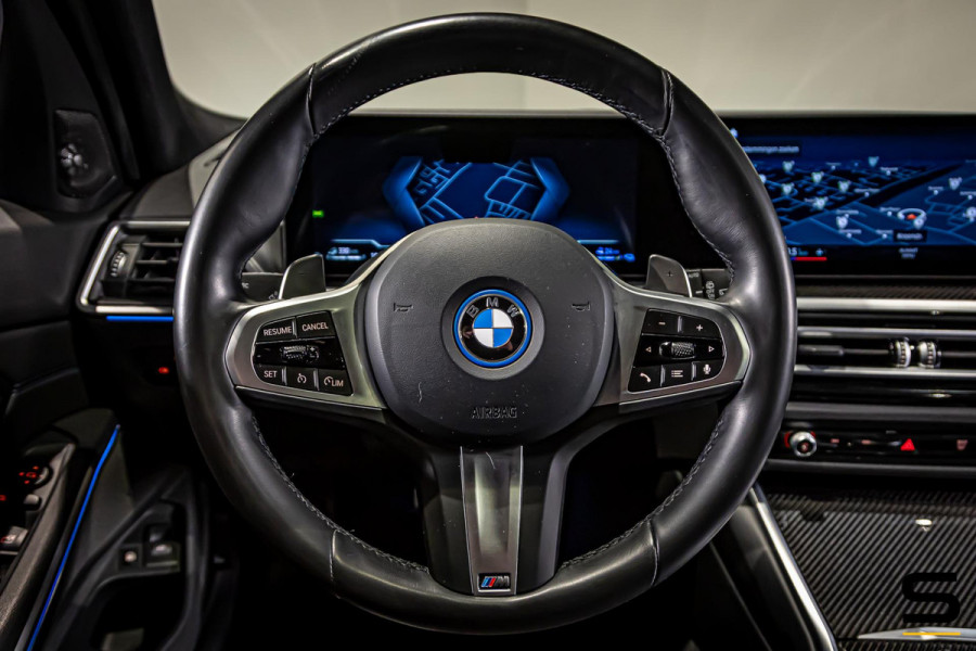 BMW 3 Serie Touring 320e|NAP|M-sport|Pano|H&K|E-trekhaak|Full