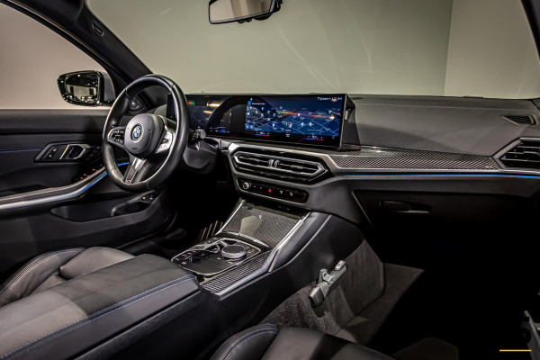 BMW 3 Serie Touring 320e|NAP|M-sport|Pano|H&K|E-trekhaak|Full