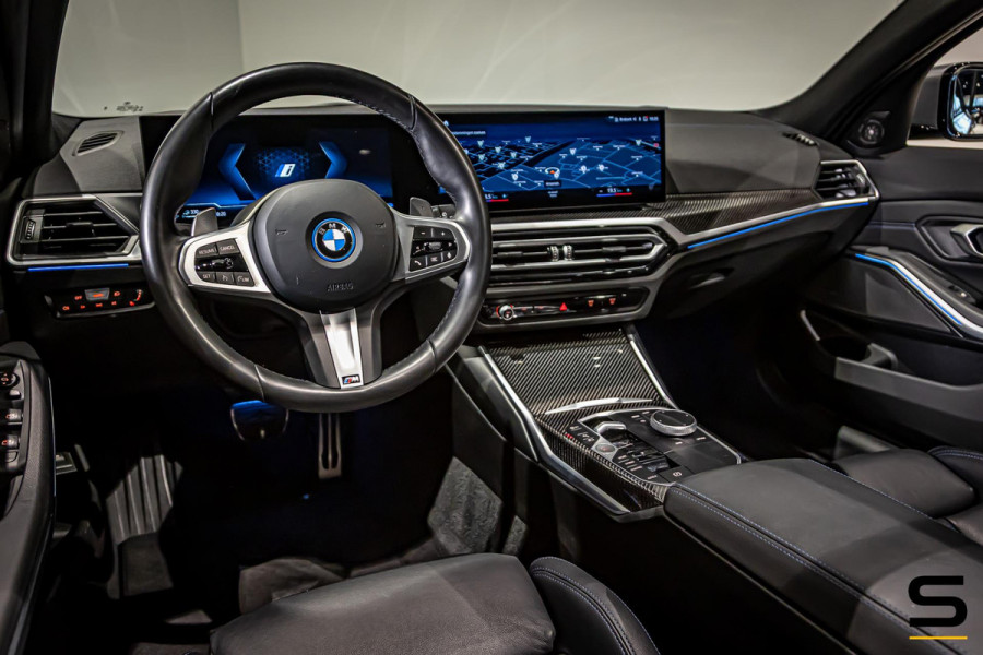 BMW 3 Serie Touring 320e|NAP|M-sport|Pano|H&K|E-trekhaak|Full