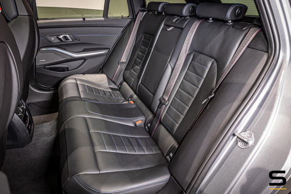 BMW 3 Serie Touring 320e|NAP|M-sport|Pano|H&K|E-trekhaak|Full