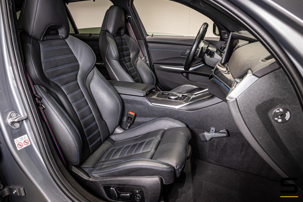 BMW 3 Serie Touring 320e|NAP|M-sport|Pano|H&K|E-trekhaak|Full