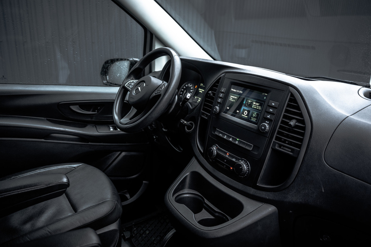 Mercedes-Benz Vito 116 CDI L2H1 | 160PK | Automaat | Camera | Navigatie | Cruise | Airco