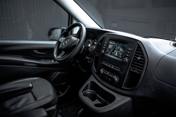 Mercedes-Benz Vito 116 CDI L2H1 | 160PK | Automaat | Camera | Navigatie | Cruise | Airco