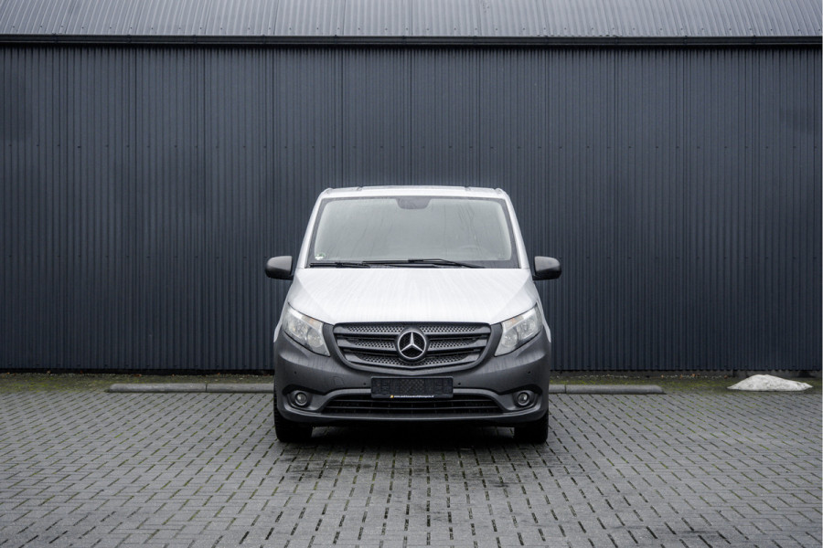 Mercedes-Benz Vito 116 CDI L2H1 | 160PK | Automaat | Camera | Navigatie | Cruise | Airco