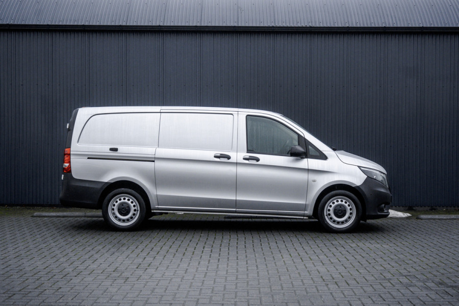 Mercedes-Benz Vito 116 CDI L2H1 | 160PK | Automaat | Camera | Navigatie | Cruise | Airco