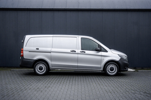 Mercedes-Benz Vito 116 CDI L2H1 | 160PK | Automaat | Camera | Navigatie | Cruise | Airco