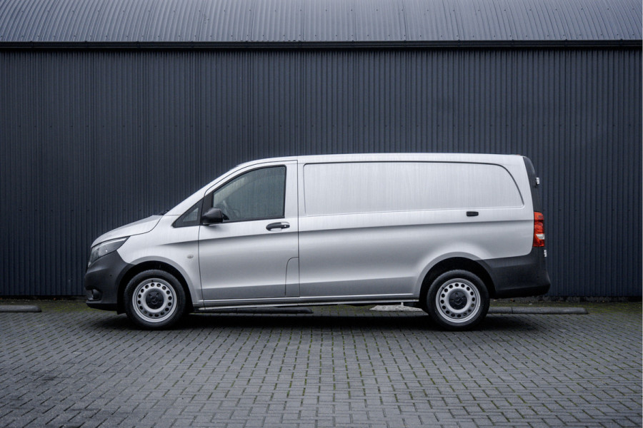 Mercedes-Benz Vito 116 CDI L2H1 | 160PK | Automaat | Camera | Navigatie | Cruise | Airco