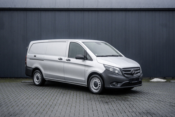 Mercedes-Benz Vito 116 CDI L2H1 | 160PK | Automaat | Camera | Navigatie | Cruise | Airco