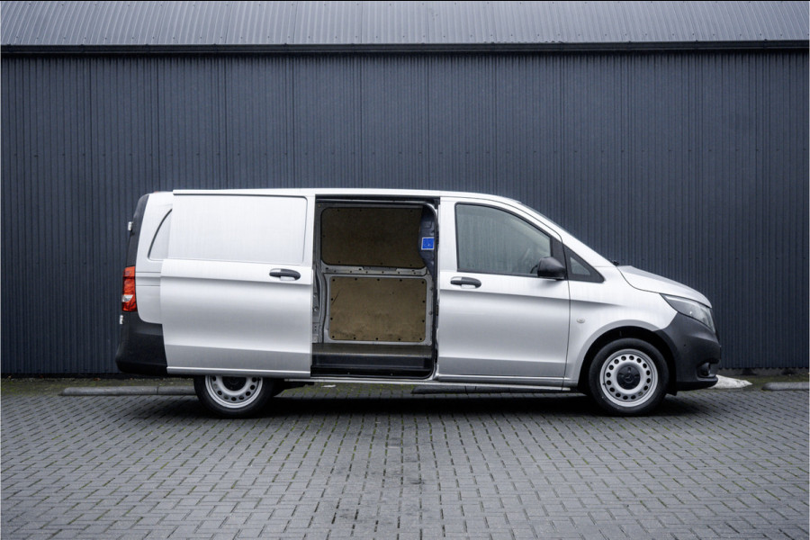 Mercedes-Benz Vito 116 CDI L2H1 | 160PK | Automaat | Camera | Navigatie | Cruise | Airco