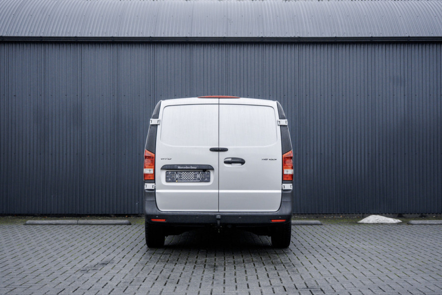Mercedes-Benz Vito 116 CDI L2H1 | 160PK | Automaat | Camera | Navigatie | Cruise | Airco