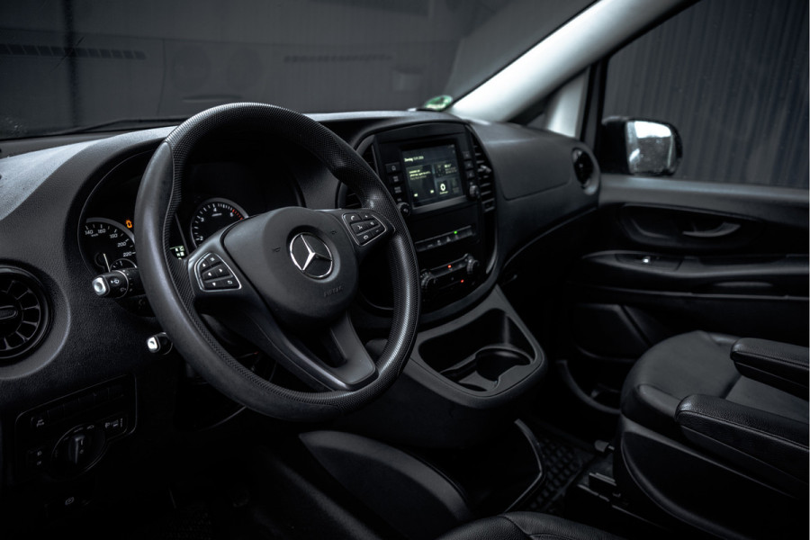 Mercedes-Benz Vito 116 CDI L2H1 | 160PK | Automaat | Camera | Navigatie | Cruise | Airco