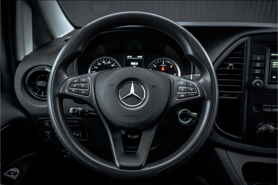 Mercedes-Benz Vito 116 CDI L2H1 | 160PK | Automaat | Camera | Navigatie | Cruise | Airco