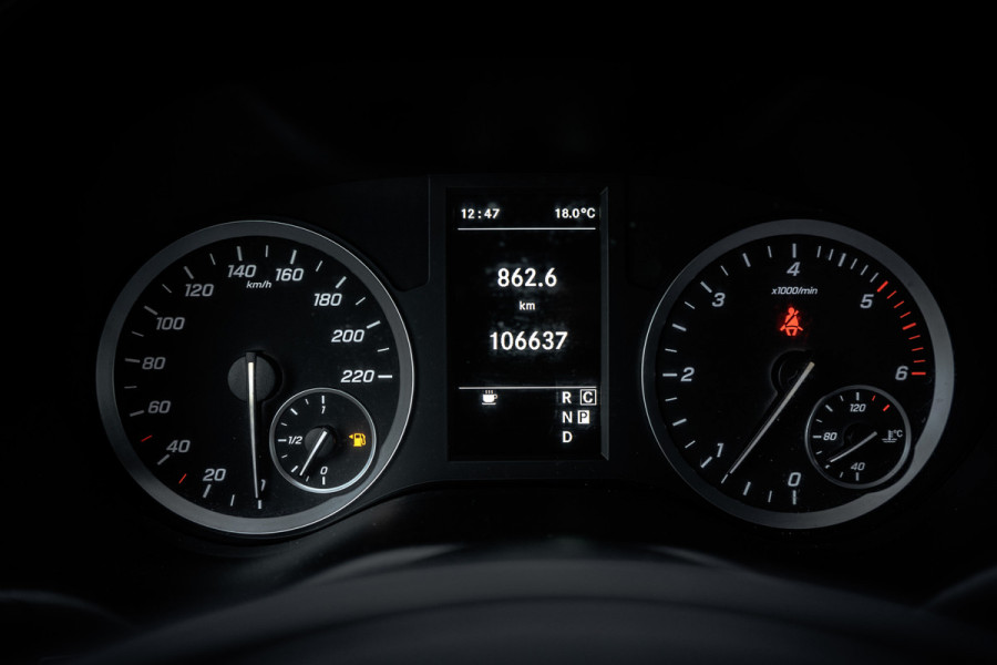 Mercedes-Benz Vito 116 CDI L2H1 | 160PK | Automaat | Camera | Navigatie | Cruise | Airco