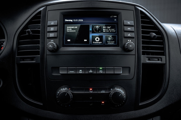 Mercedes-Benz Vito 116 CDI L2H1 | 160PK | Automaat | Camera | Navigatie | Cruise | Airco
