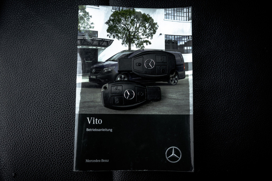 Mercedes-Benz Vito 116 CDI L2H1 | 160PK | Automaat | Camera | Navigatie | Cruise | Airco