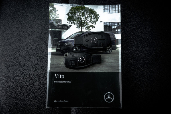 Mercedes-Benz Vito 116 CDI L2H1 | 160PK | Automaat | Camera | Navigatie | Cruise | Airco