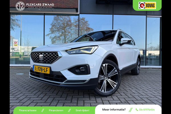 Seat Tarraco 1.5 TSI Xcellence 7p. - Navi - Trekhaak - Climate - Org.NL