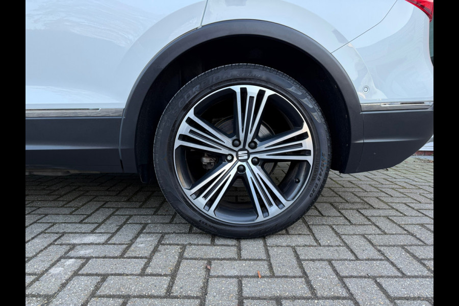 Seat Tarraco 1.5 TSI Xcellence 7p. - Navi - Trekhaak - Climate - Org.NL