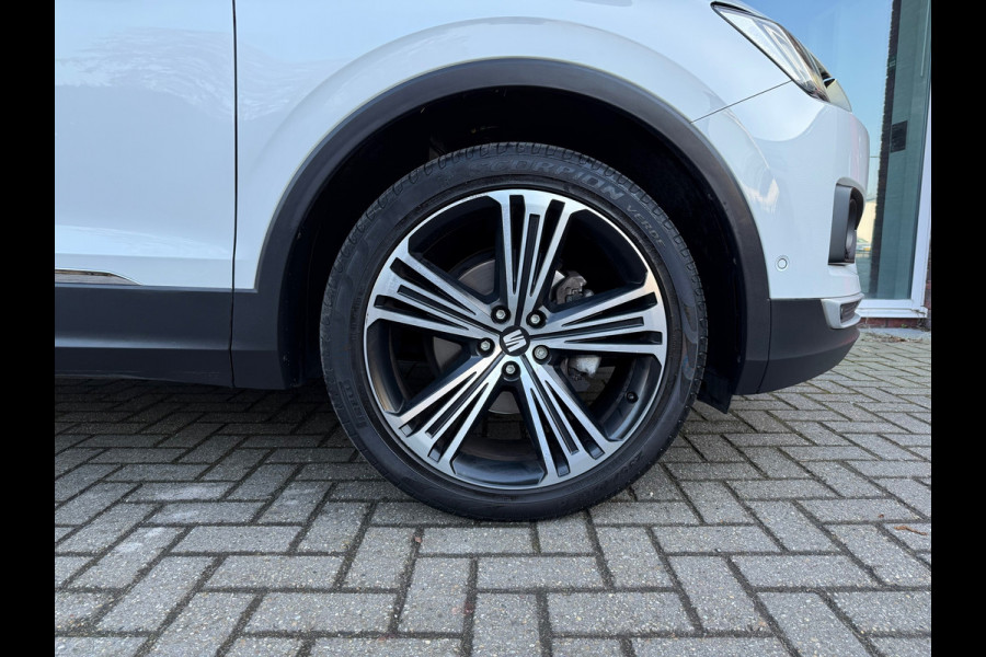 Seat Tarraco 1.5 TSI Xcellence 7p. - Navi - Trekhaak - Climate - Org.NL