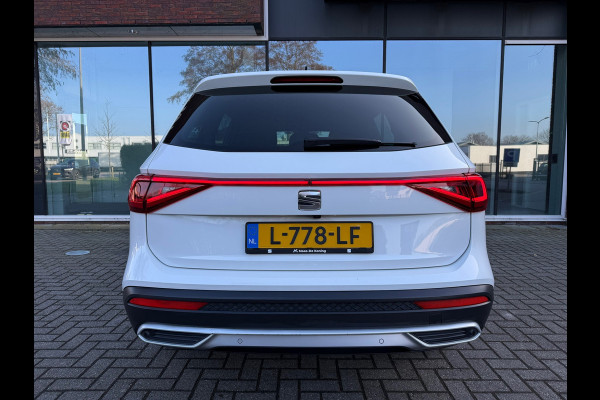 Seat Tarraco 1.5 TSI Xcellence 7p. - Navi - Trekhaak - Climate - Org.NL