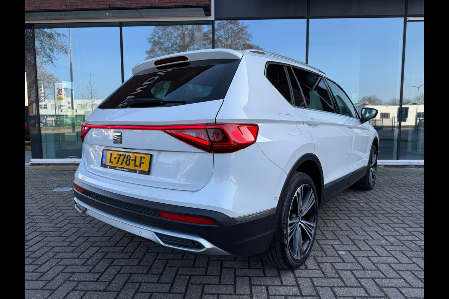 Seat Tarraco 1.5 TSI Xcellence 7p. - Navi - Trekhaak - Climate - Org.NL