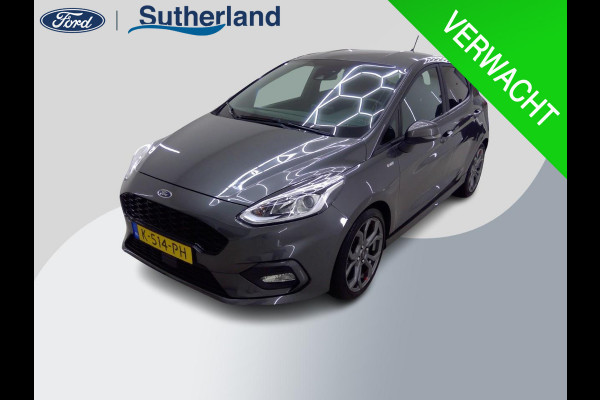 Ford Fiesta 1.0 EcoBoost ST-Line | Winterpack | 57.800 km.