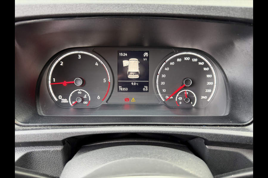 Volkswagen Caddy Cargo 2.0 TDI Comfort CarPlay/cruise control/navigatiesysteem