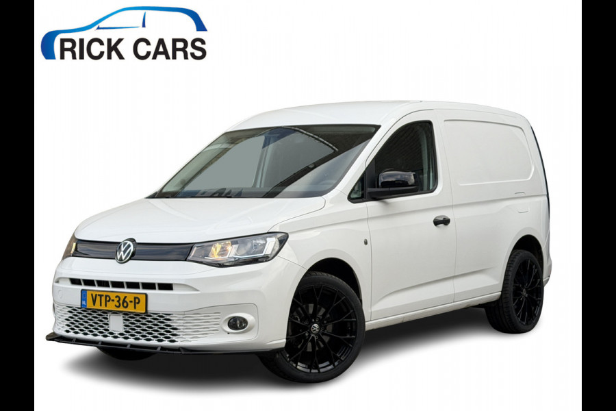 Volkswagen Caddy Cargo 2.0 TDI Comfort CarPlay/cruise control/navigatiesysteem