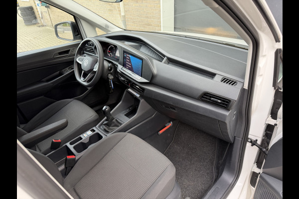 Volkswagen Caddy Cargo 2.0 TDI Comfort CarPlay/cruise control/navigatiesysteem