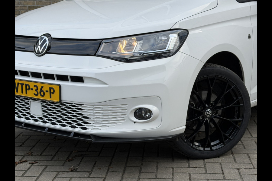 Volkswagen Caddy Cargo 2.0 TDI Comfort CarPlay/cruise control/navigatiesysteem