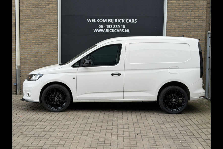 Volkswagen Caddy Cargo 2.0 TDI Comfort CarPlay/cruise control/navigatiesysteem