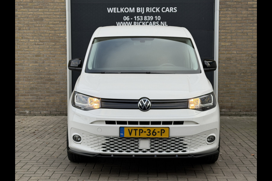 Volkswagen Caddy Cargo 2.0 TDI Comfort CarPlay/cruise control/navigatiesysteem