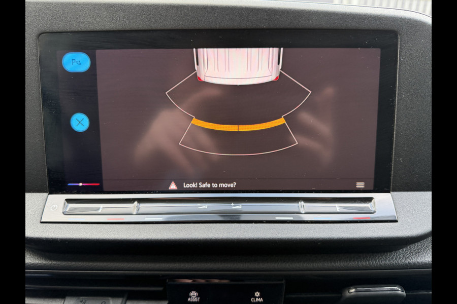 Volkswagen Caddy Cargo 2.0 TDI Comfort CarPlay/cruise control/navigatiesysteem