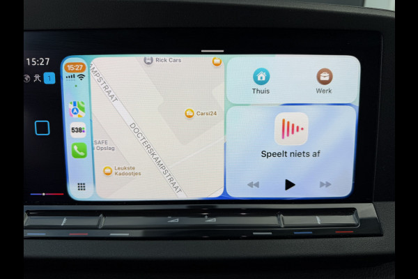 Volkswagen Caddy Cargo 2.0 TDI Comfort CarPlay/cruise control/navigatiesysteem