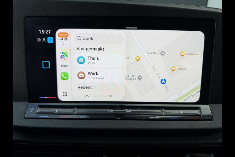 Volkswagen Caddy Cargo 2.0 TDI Comfort CarPlay/cruise control/navigatiesysteem