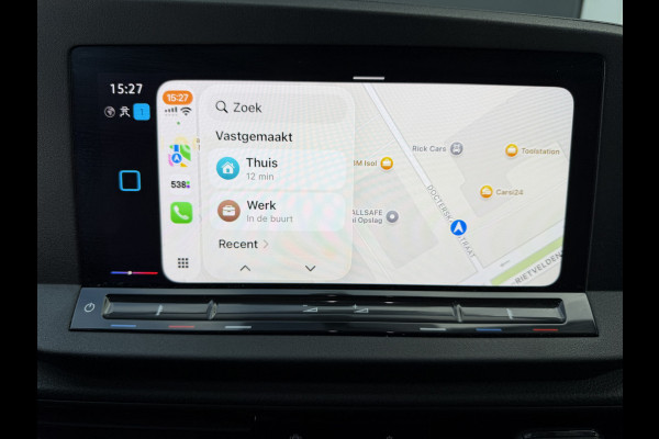 Volkswagen Caddy Cargo 2.0 TDI Comfort CarPlay/cruise control/navigatiesysteem