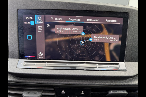 Volkswagen Caddy Cargo 2.0 TDI Comfort CarPlay/cruise control/navigatiesysteem