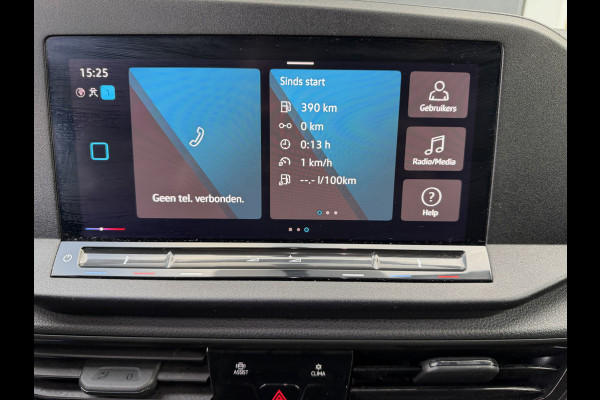 Volkswagen Caddy Cargo 2.0 TDI Comfort CarPlay/cruise control/navigatiesysteem