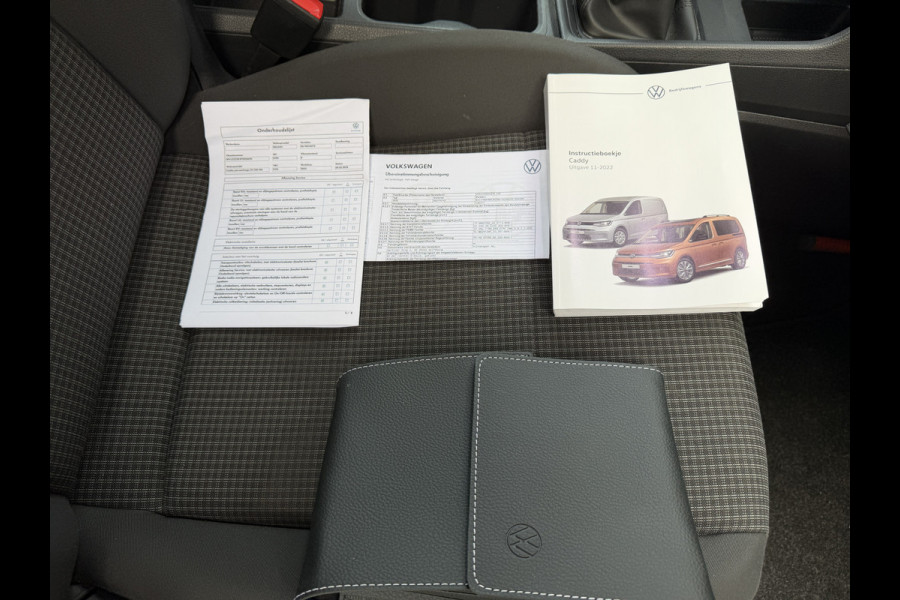 Volkswagen Caddy Cargo 2.0 TDI Comfort CarPlay/cruise control/navigatiesysteem