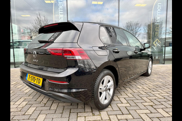 Volkswagen Golf 1.5 TSI Style, CarPlay, Stuur + Stoel verw, LED