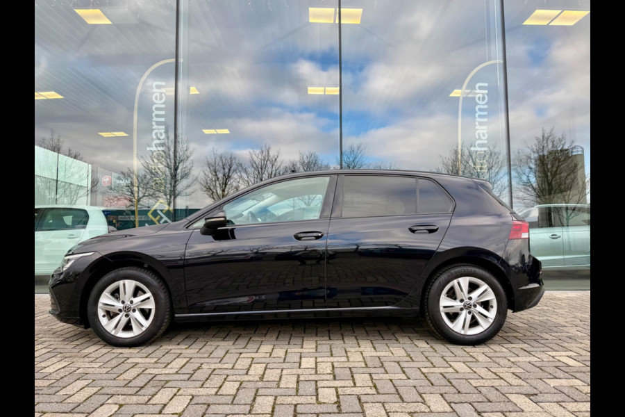 Volkswagen Golf 1.5 TSI Style, CarPlay, Stuur + Stoel verw, LED